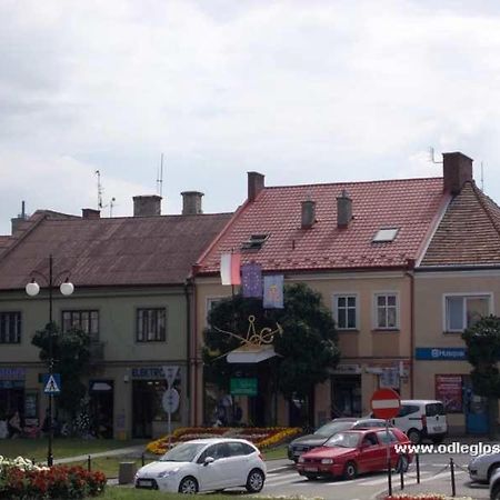 Apartamenty Rynek Lezajsk Exterior photo